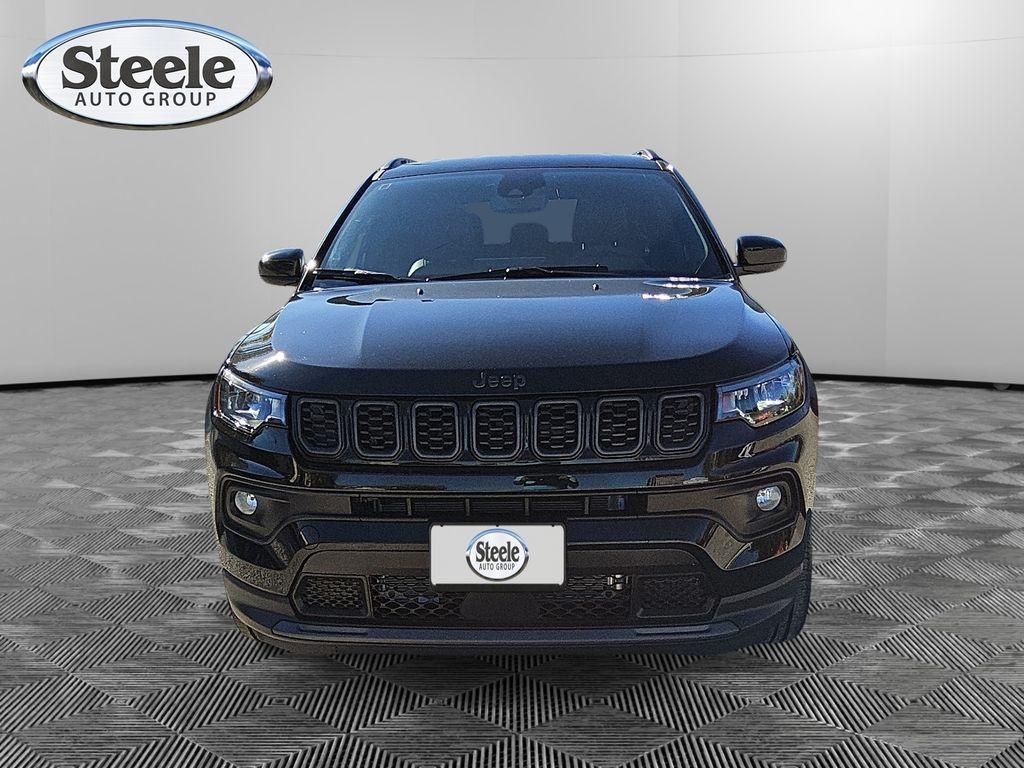 new 2026 Jeep Compass car, priced at $27,526