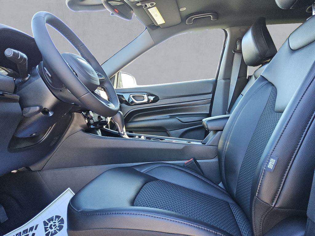 new 2026 Jeep Compass car, priced at $27,526