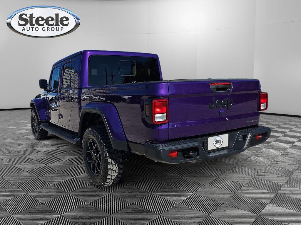 new 2026 Jeep Gladiator car, priced at $49,613