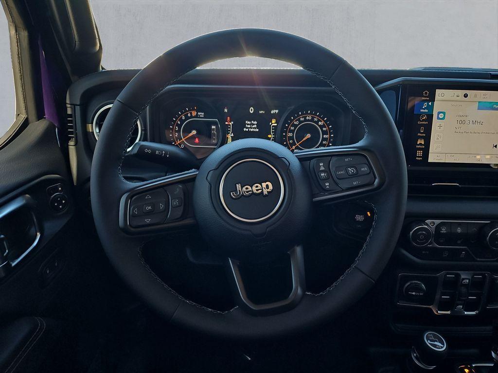 new 2026 Jeep Gladiator car, priced at $49,613