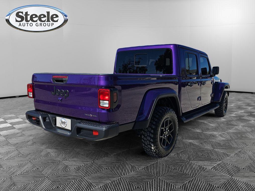 new 2026 Jeep Gladiator car, priced at $49,613