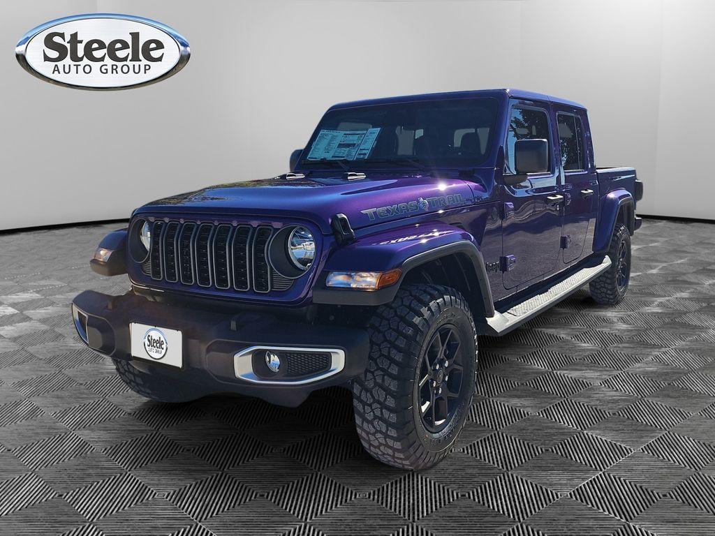 new 2026 Jeep Gladiator car, priced at $49,613