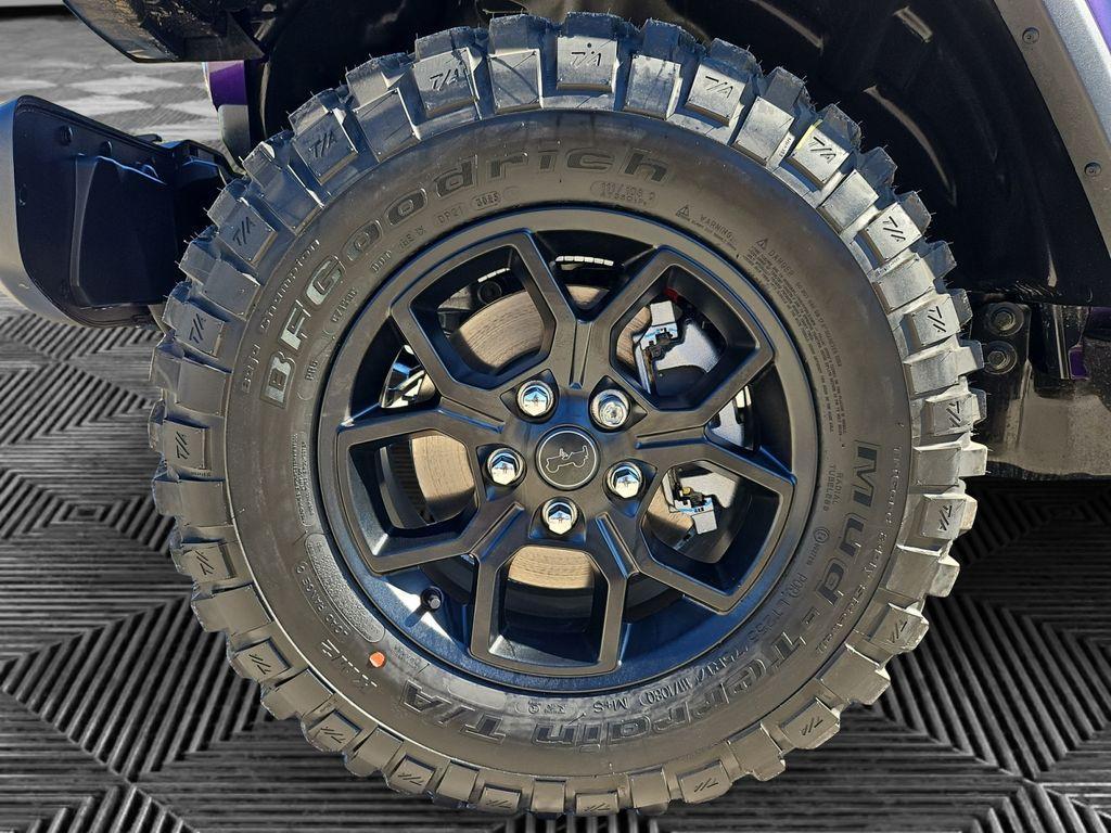 new 2026 Jeep Gladiator car, priced at $49,613