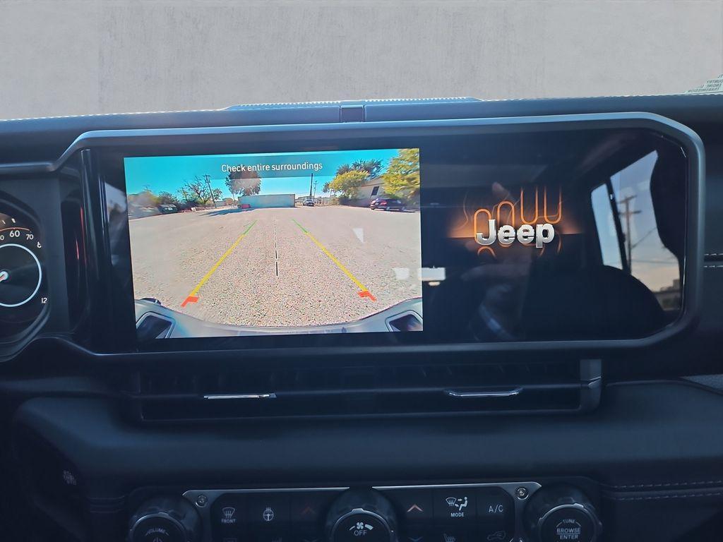 new 2026 Jeep Gladiator car, priced at $49,613