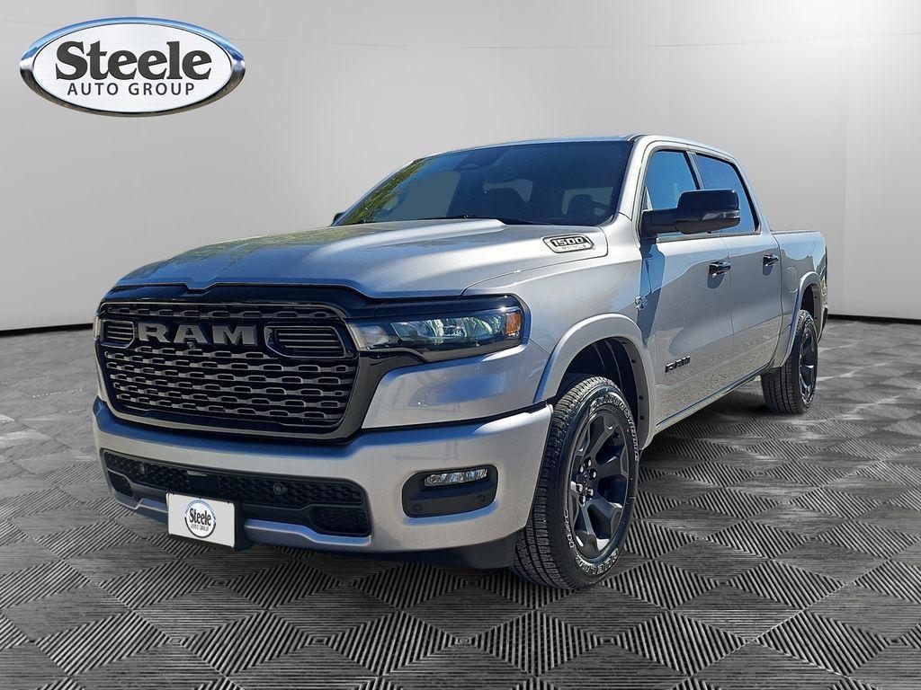 new 2026 Ram 1500 car, priced at $52,017