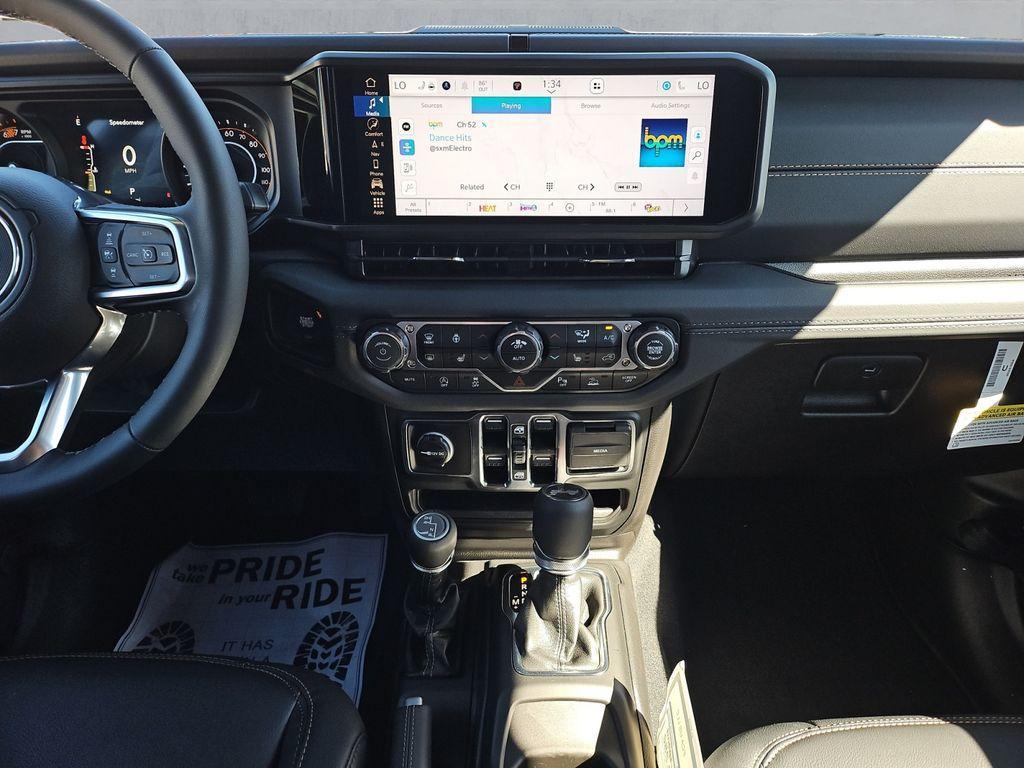 new 2026 Jeep Wrangler car, priced at $50,922