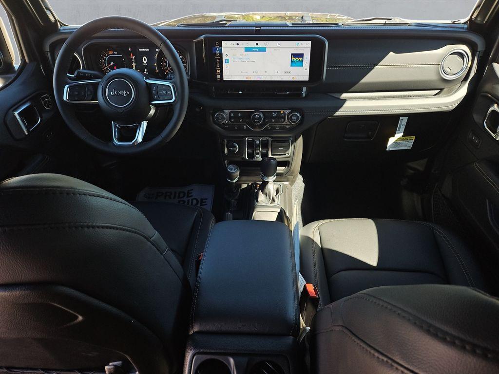 new 2026 Jeep Wrangler car, priced at $50,922