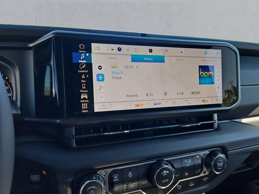 new 2026 Jeep Wrangler car, priced at $50,922