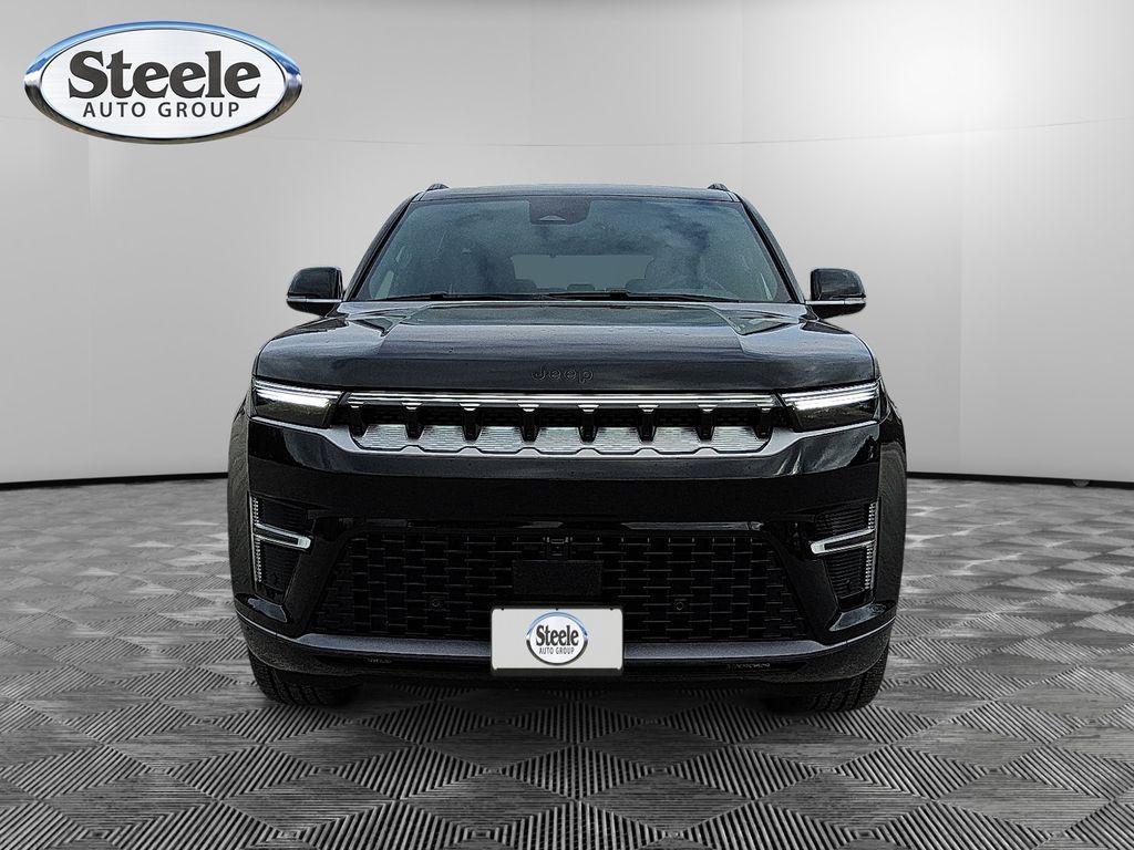 new 2026 Jeep Grand Wagoneer car, priced at $70,678