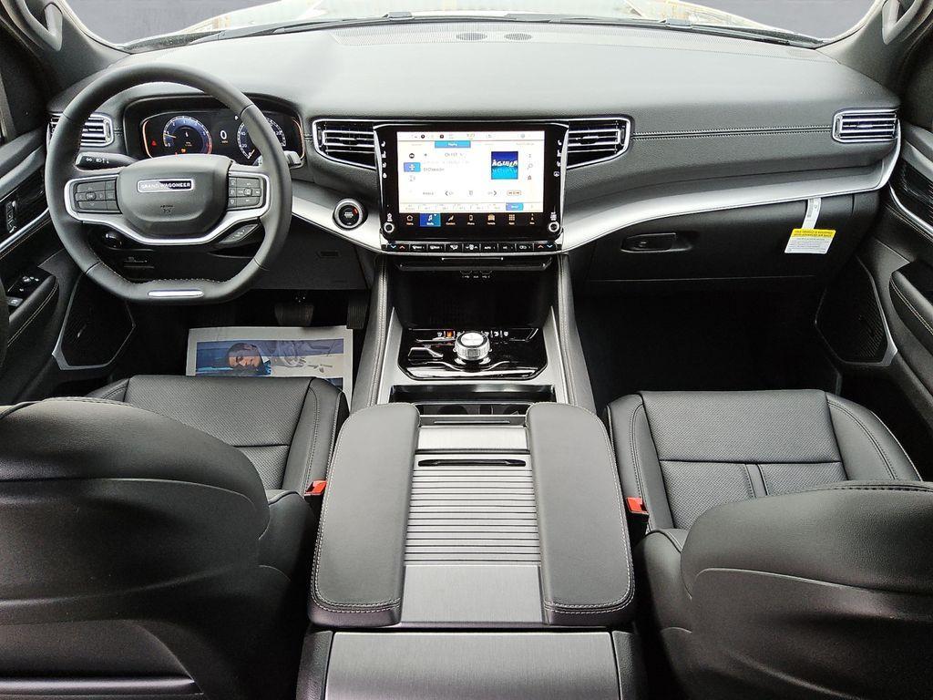 new 2026 Jeep Grand Wagoneer car, priced at $70,678