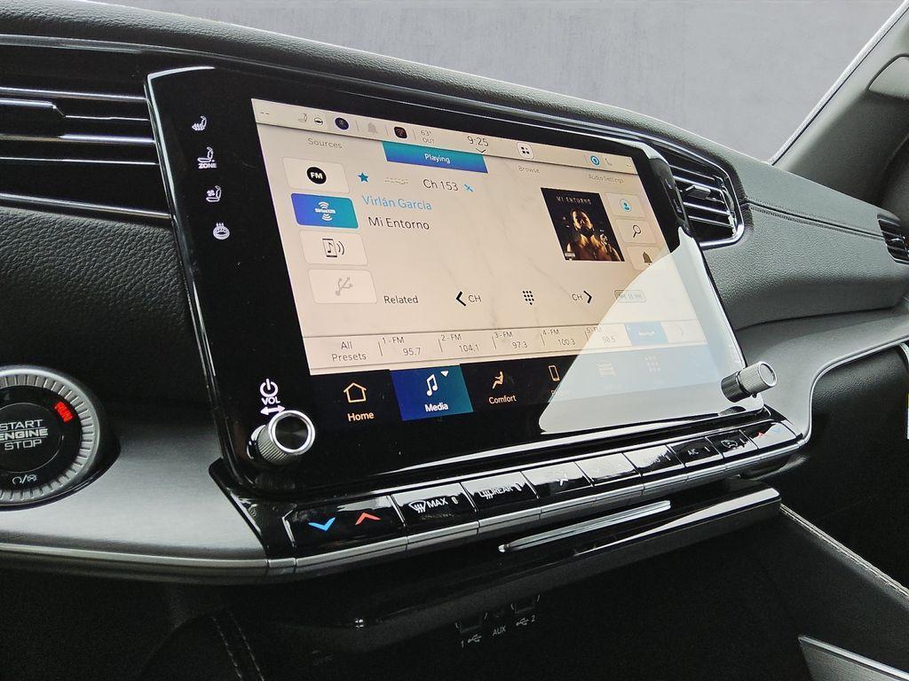 new 2026 Jeep Grand Wagoneer car, priced at $70,678