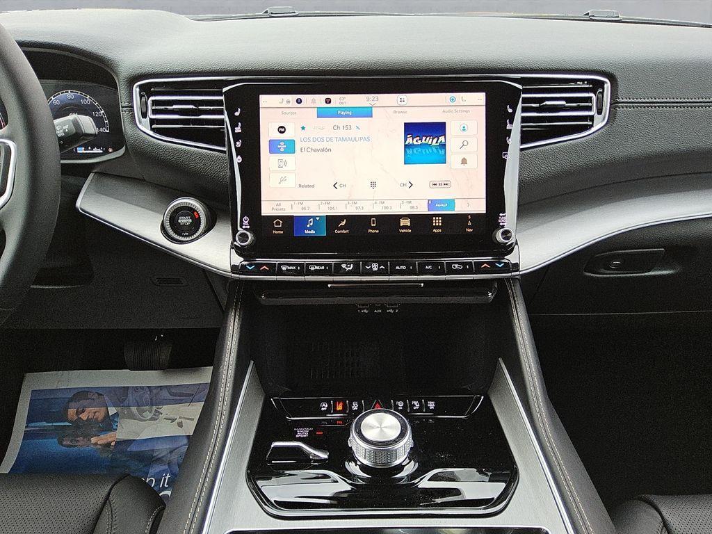 new 2026 Jeep Grand Wagoneer car, priced at $70,678