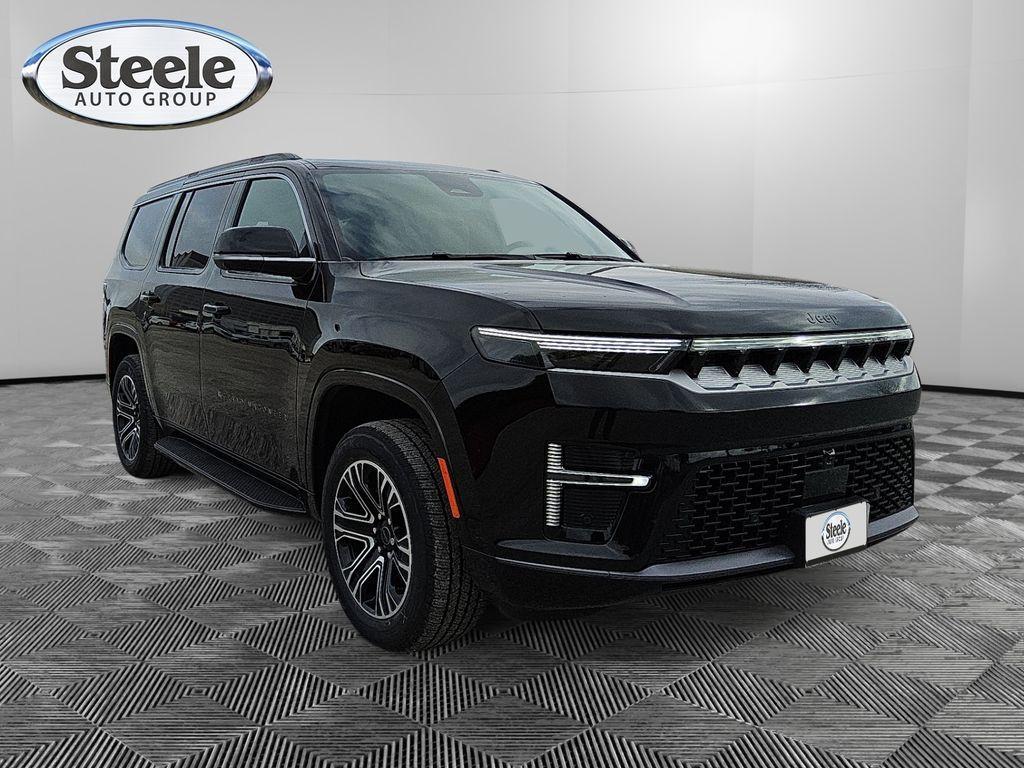 new 2026 Jeep Grand Wagoneer car, priced at $70,678