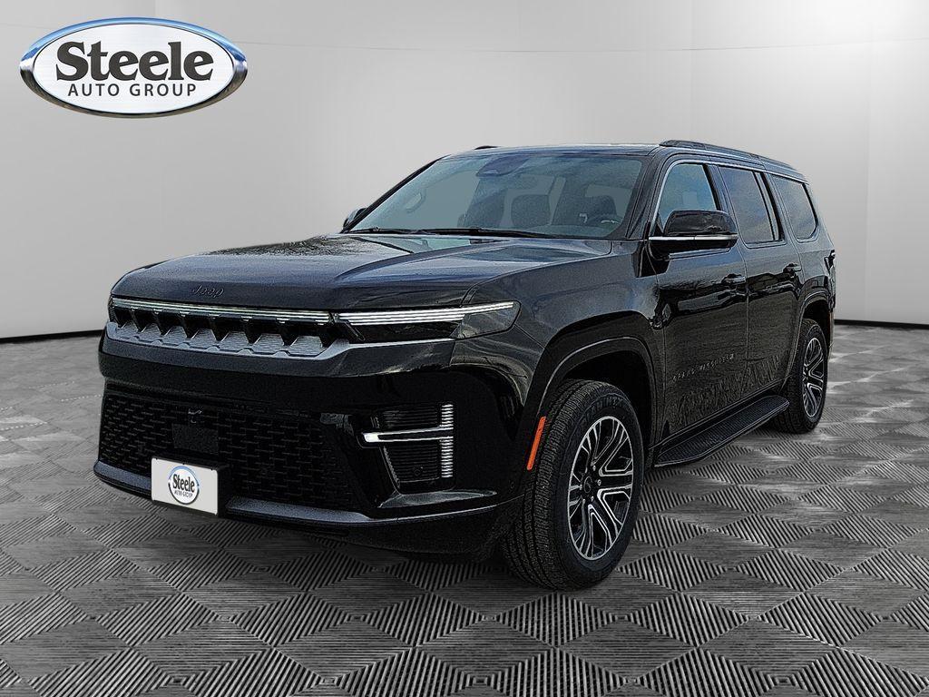 new 2026 Jeep Grand Wagoneer car, priced at $70,678