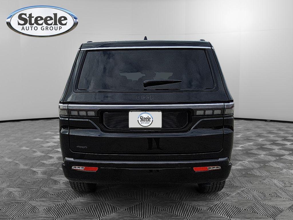 new 2026 Jeep Grand Wagoneer car, priced at $70,678