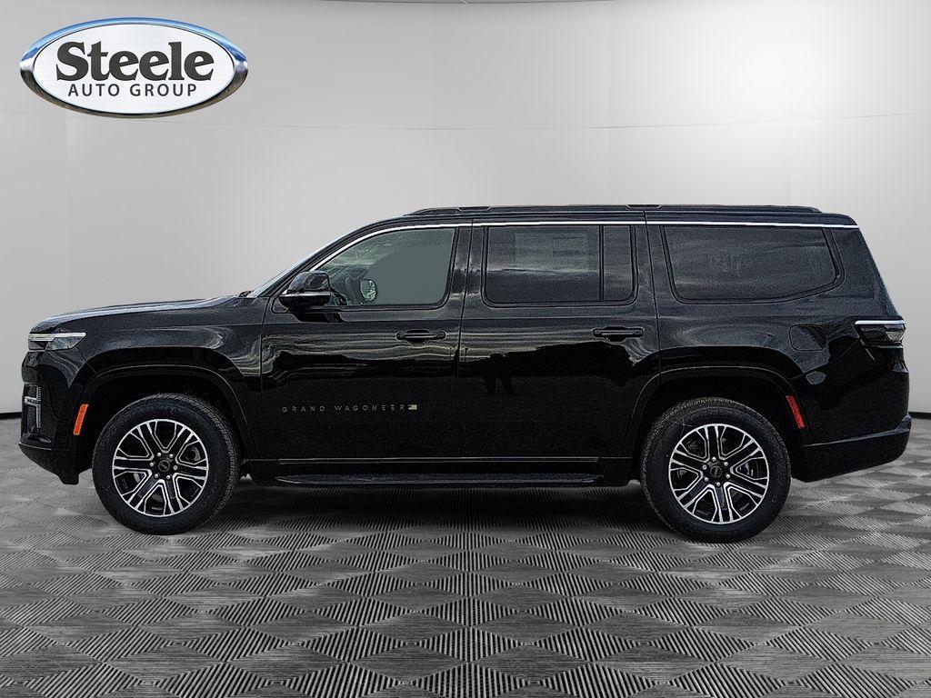 new 2026 Jeep Grand Wagoneer car, priced at $70,678