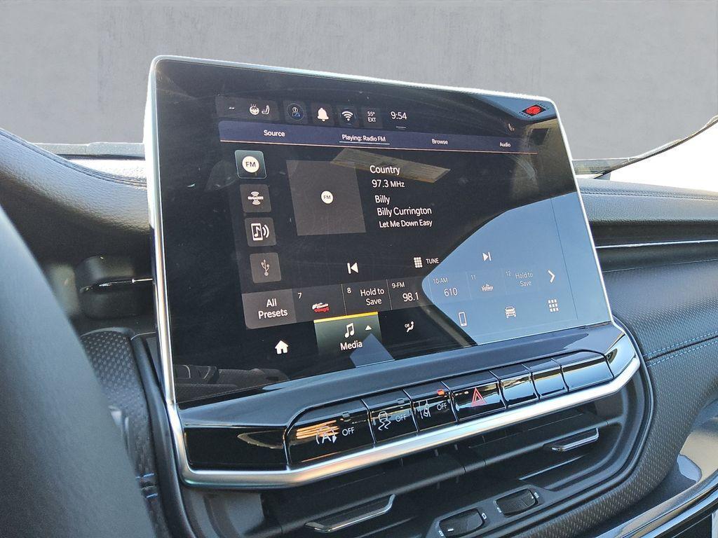 new 2026 Jeep Compass car, priced at $28,041