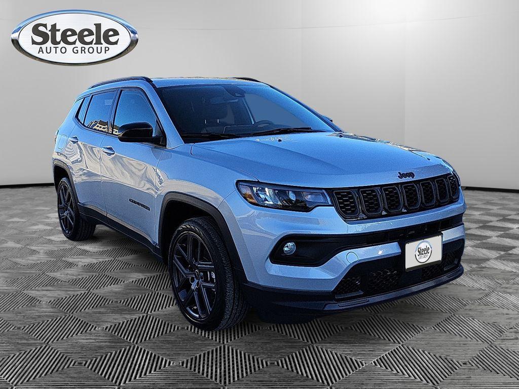 new 2026 Jeep Compass car, priced at $28,041