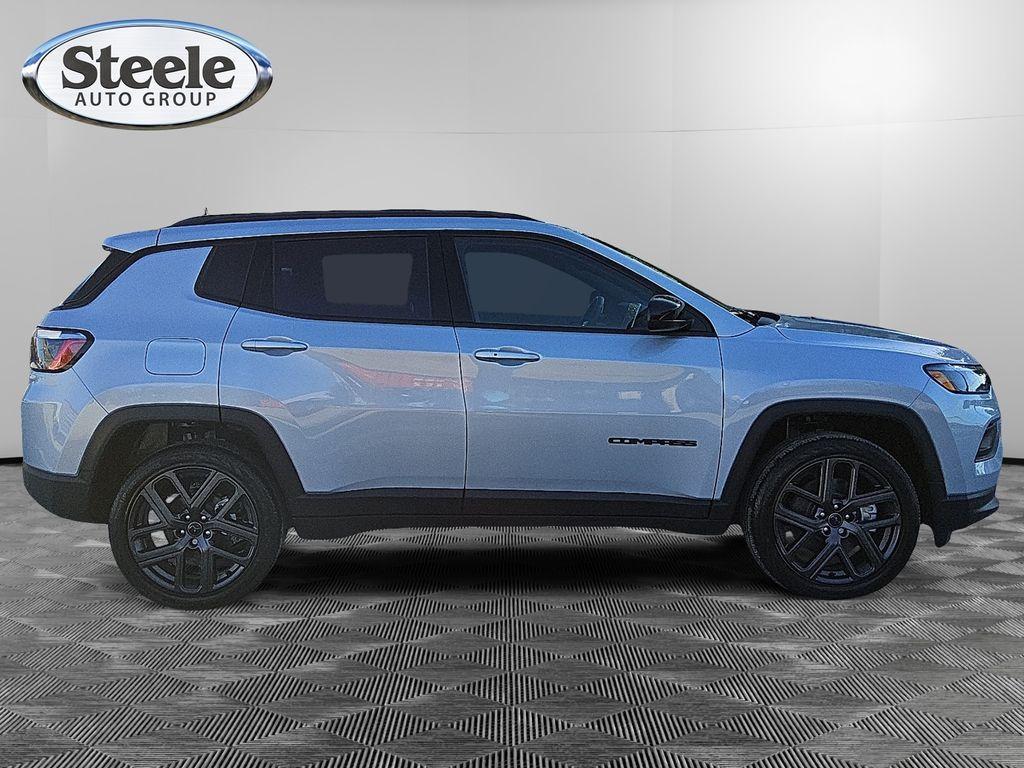 new 2026 Jeep Compass car, priced at $28,041