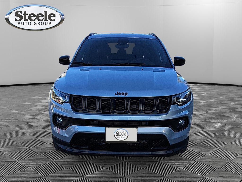 new 2026 Jeep Compass car, priced at $28,041