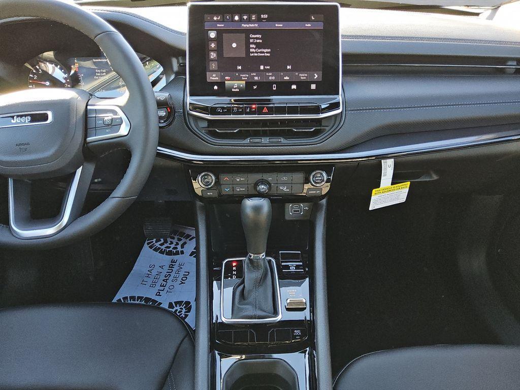 new 2026 Jeep Compass car, priced at $28,041