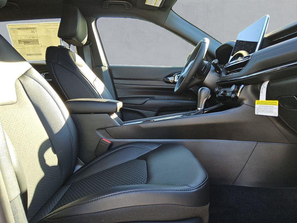 new 2026 Jeep Compass car, priced at $28,041