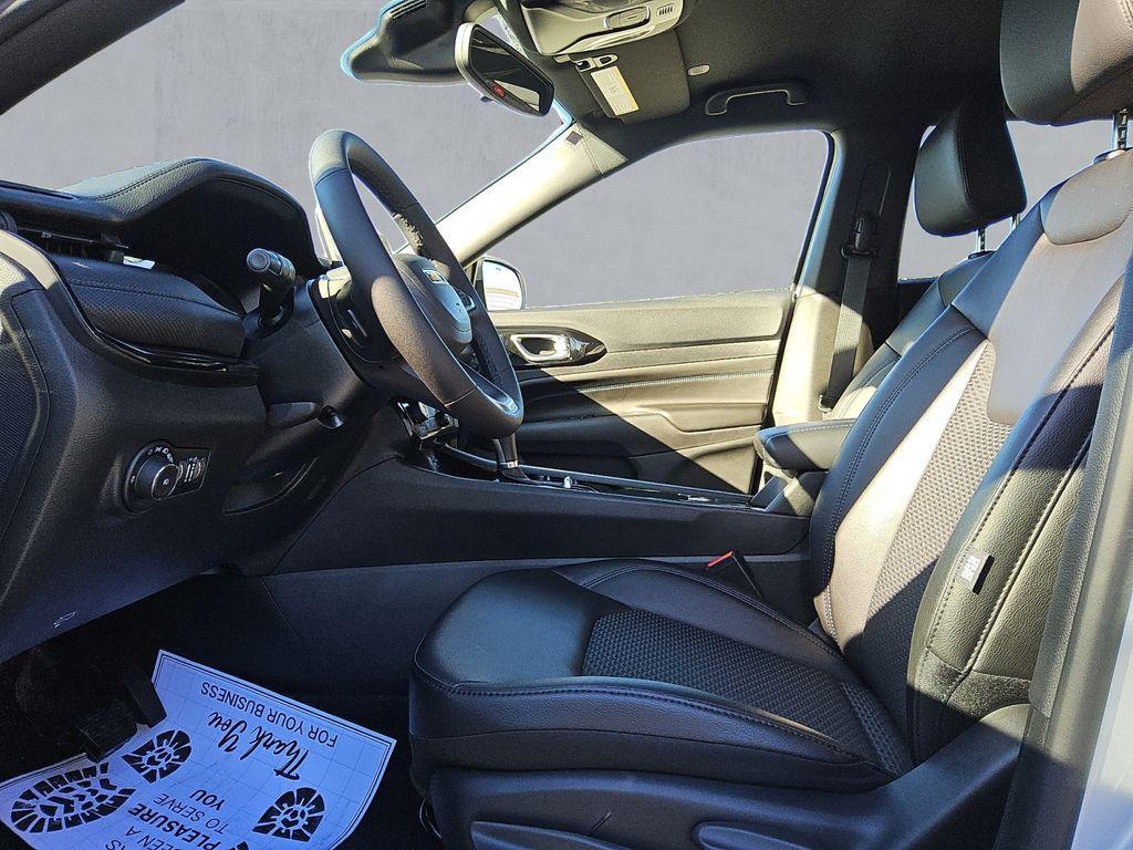 new 2026 Jeep Compass car, priced at $28,041