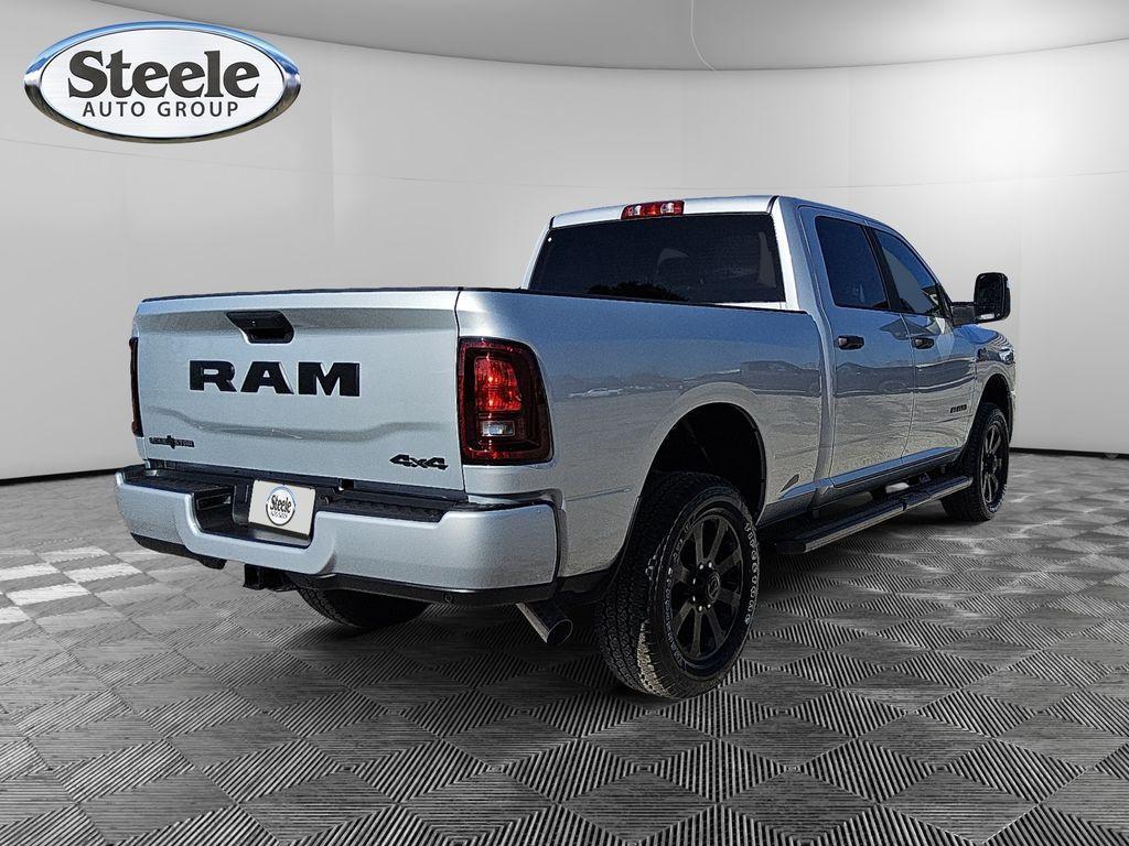new 2026 Ram 2500 car, priced at $74,517