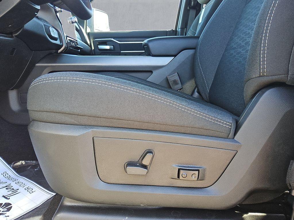 new 2026 Ram 2500 car, priced at $74,517