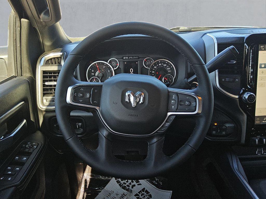 new 2026 Ram 2500 car, priced at $74,517