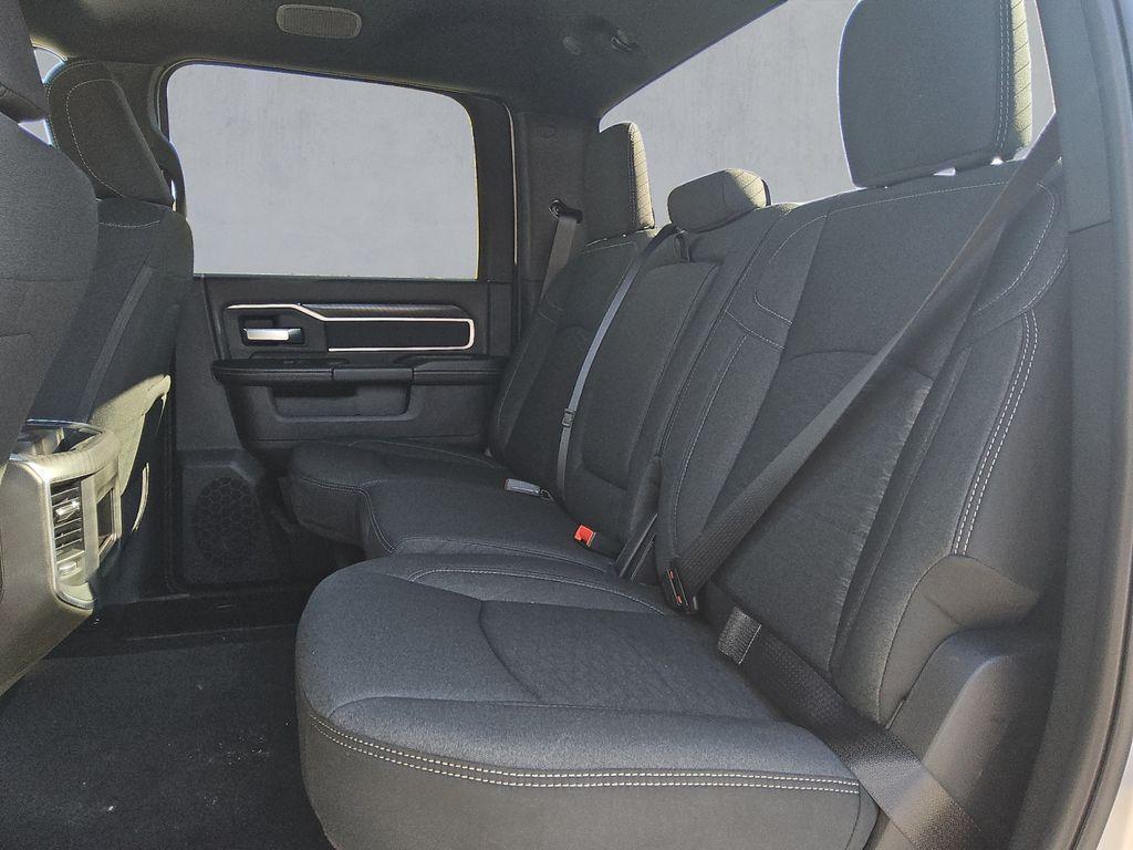 new 2026 Ram 2500 car, priced at $74,517