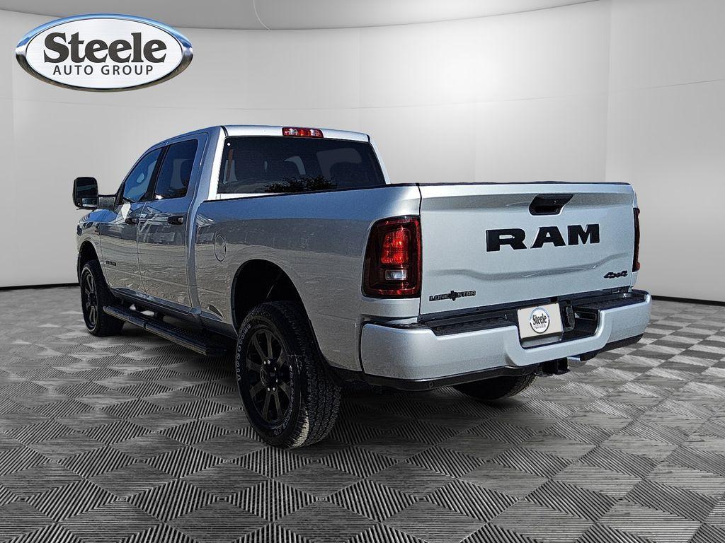 new 2026 Ram 2500 car, priced at $74,517