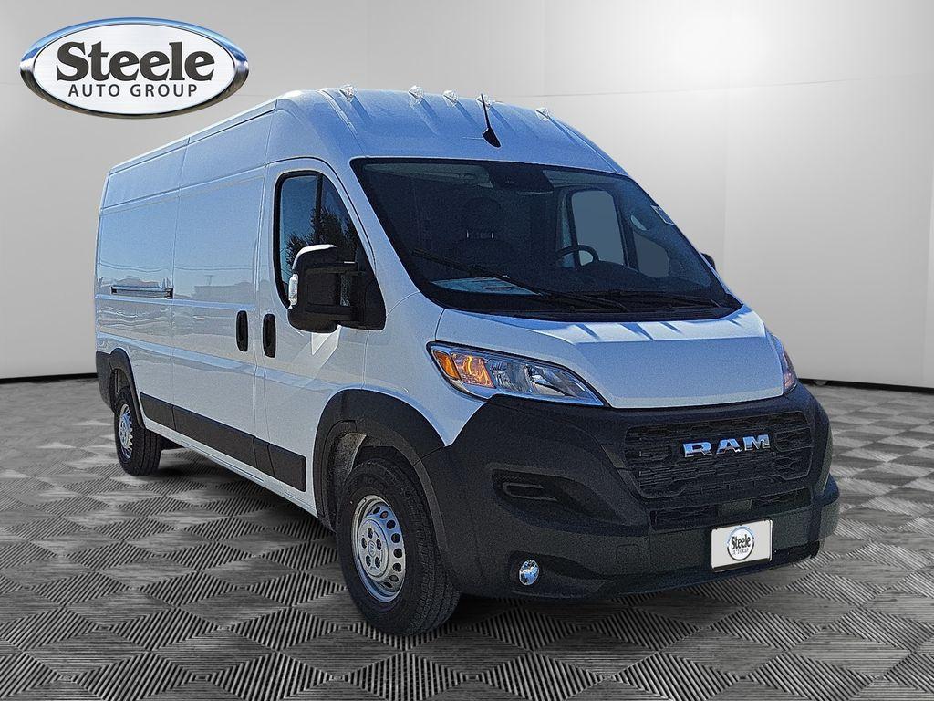 new 2026 Ram ProMaster 2500 car, priced at $52,766