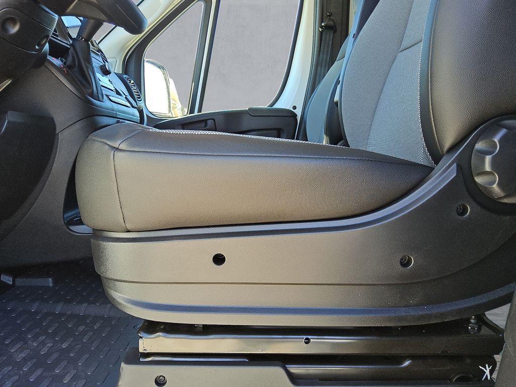 new 2026 Ram ProMaster 2500 car, priced at $52,766