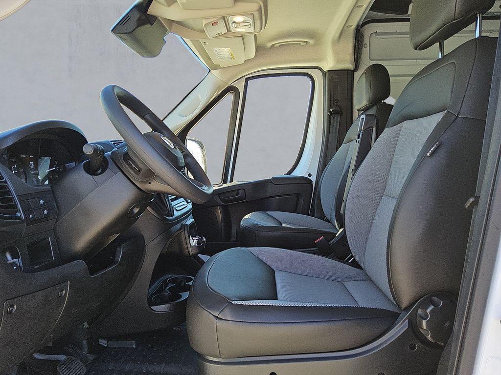 new 2026 Ram ProMaster 2500 car, priced at $52,766