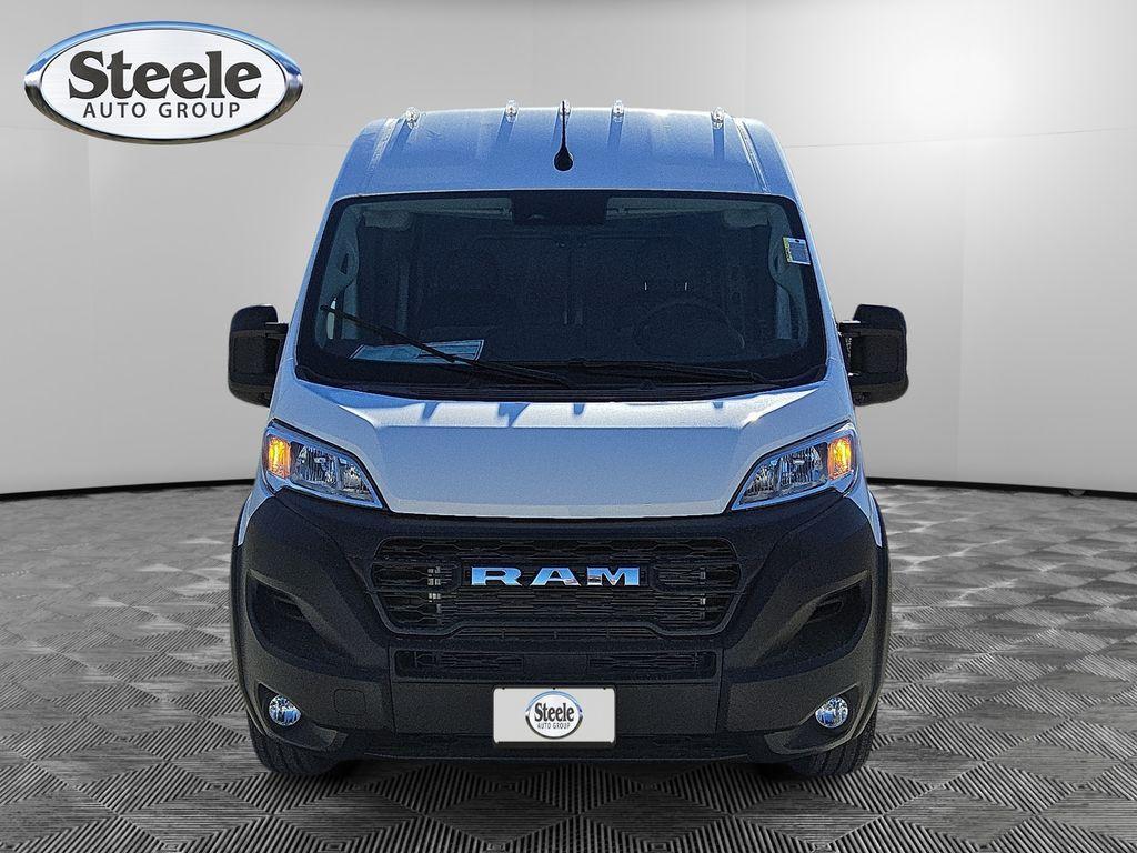 new 2026 Ram ProMaster 2500 car, priced at $52,766