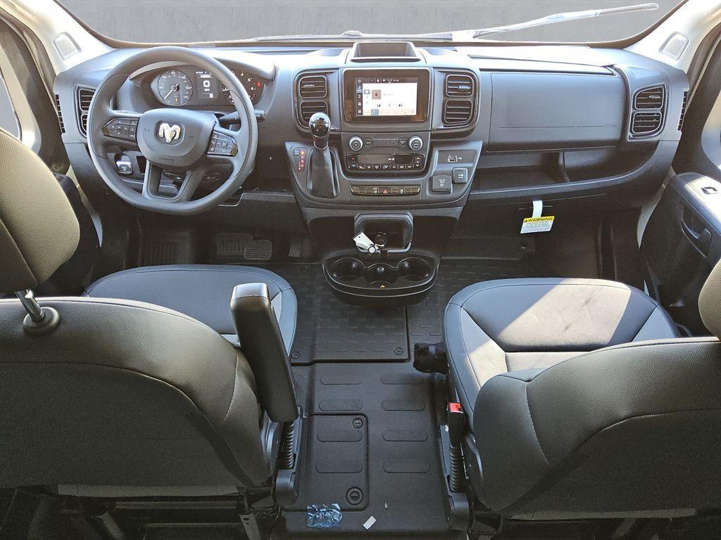 new 2026 Ram ProMaster 2500 car, priced at $52,766