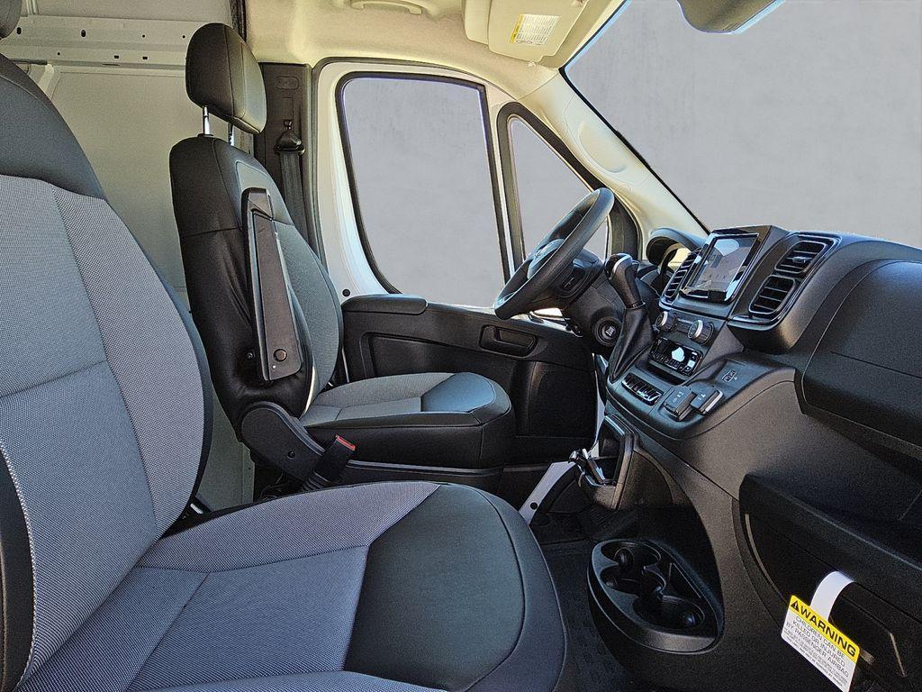 new 2026 Ram ProMaster 2500 car, priced at $52,766