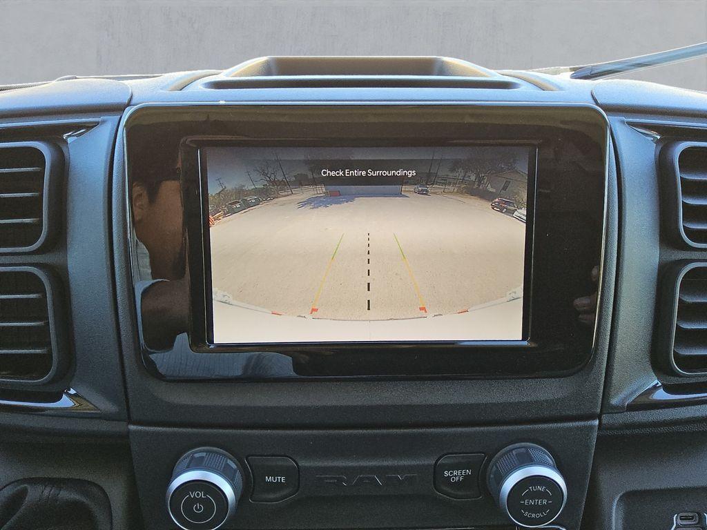 new 2026 Ram ProMaster 2500 car, priced at $52,766