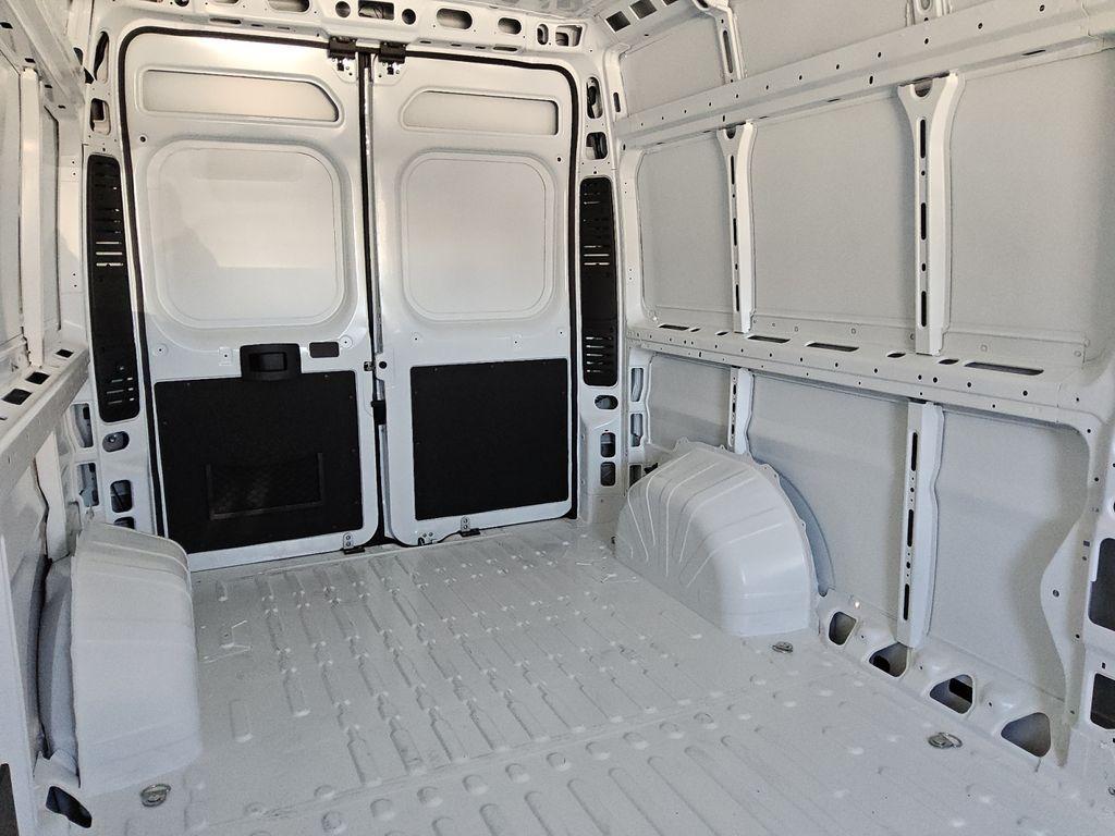 new 2026 Ram ProMaster 2500 car, priced at $52,766