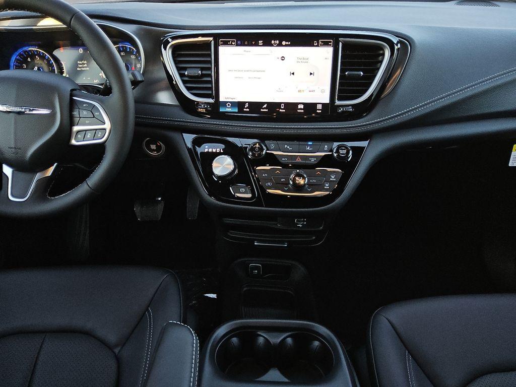 new 2026 Chrysler Pacifica car, priced at $44,510