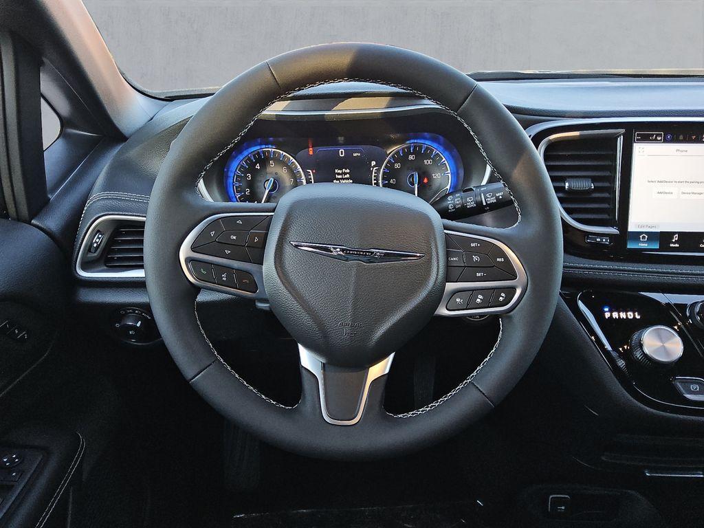 new 2026 Chrysler Pacifica car, priced at $44,510