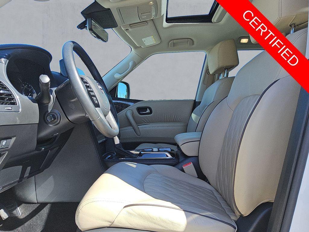 used 2023 Nissan Armada car, priced at $34,888
