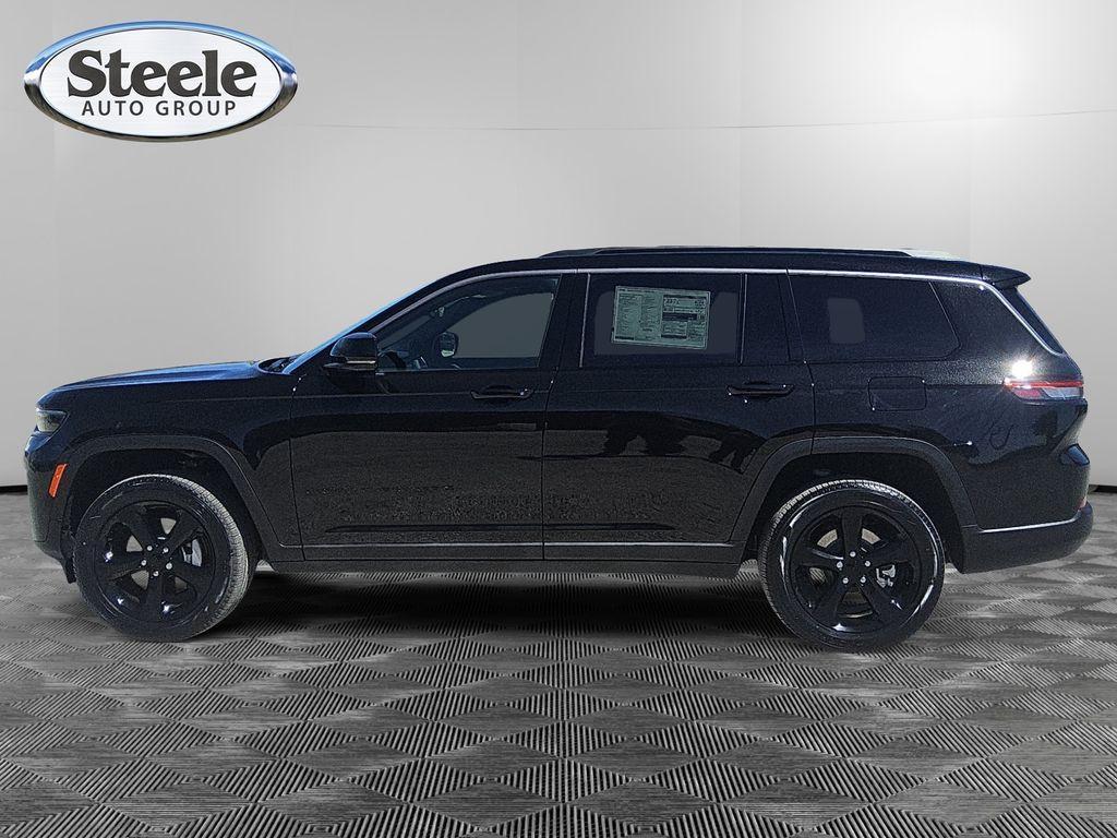 new 2026 Jeep Grand Cherokee L car, priced at $50,576