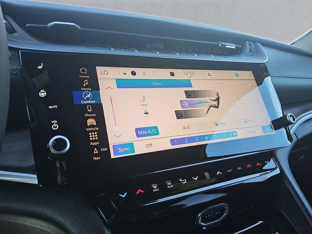 new 2026 Jeep Grand Cherokee L car, priced at $50,576