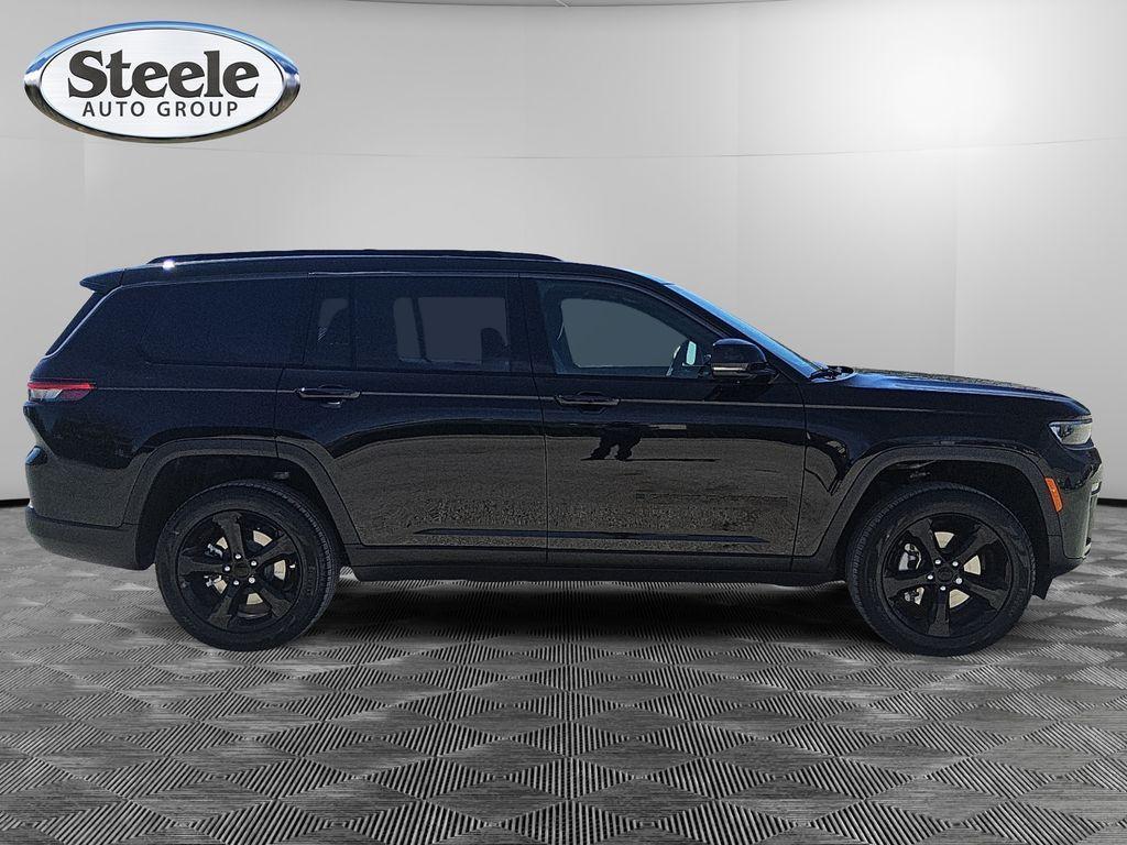 new 2026 Jeep Grand Cherokee L car, priced at $50,576