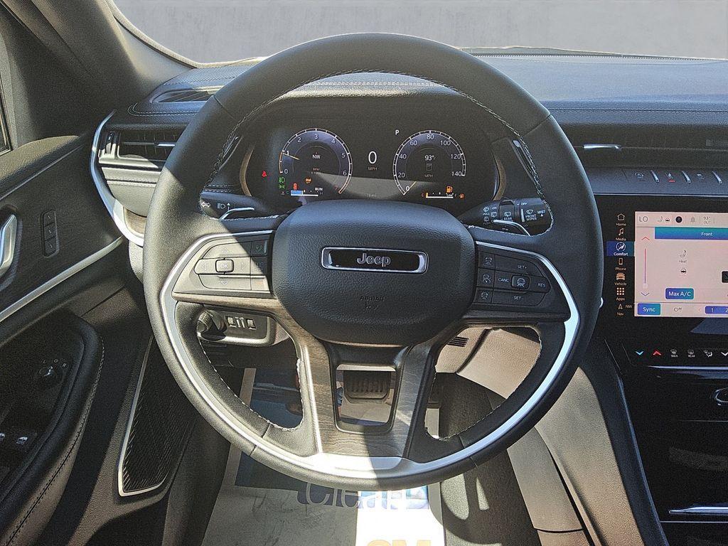 new 2026 Jeep Grand Cherokee L car, priced at $50,576