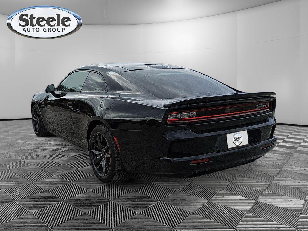 used 2024 Dodge Charger Daytona car, priced at $42,300