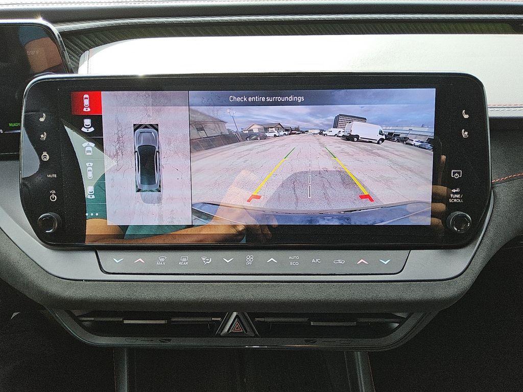 used 2024 Dodge Charger Daytona car, priced at $42,300