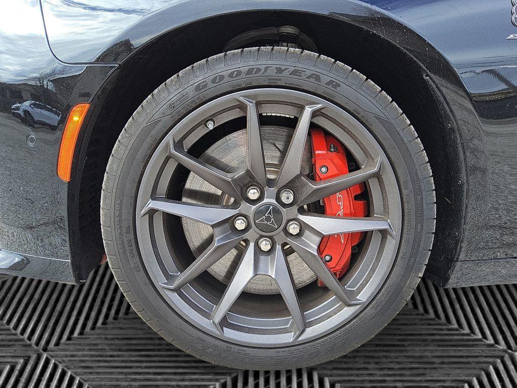 used 2024 Dodge Charger Daytona car, priced at $42,300